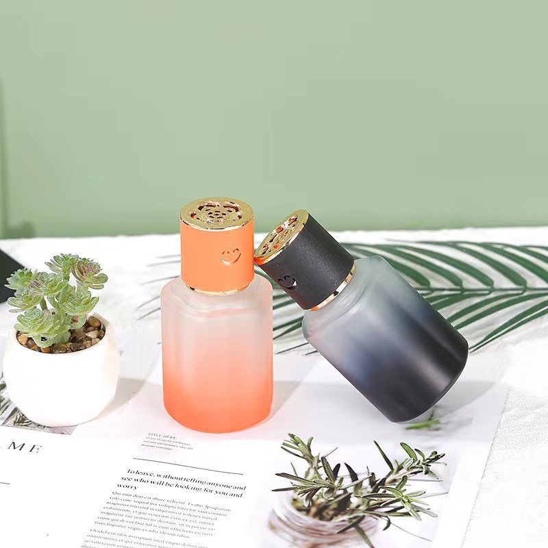 Szklane butelki na perfumy 120 – Home Fragrance Units recenzja i cena