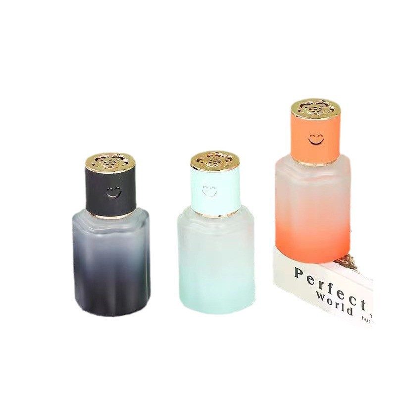 Szklane butelki na perfumy 120 – Home Fragrance Units recenzja i cena