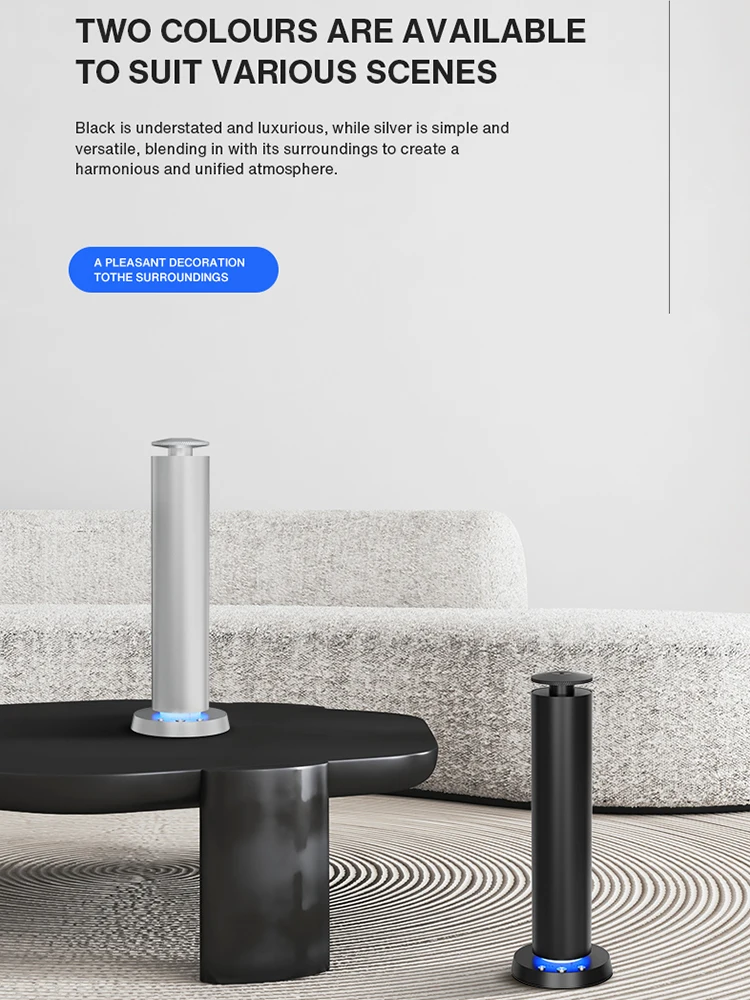 NAMASTE 200m³ Inteligentny Ele – Parfum Home Fragrance recenzja i cena