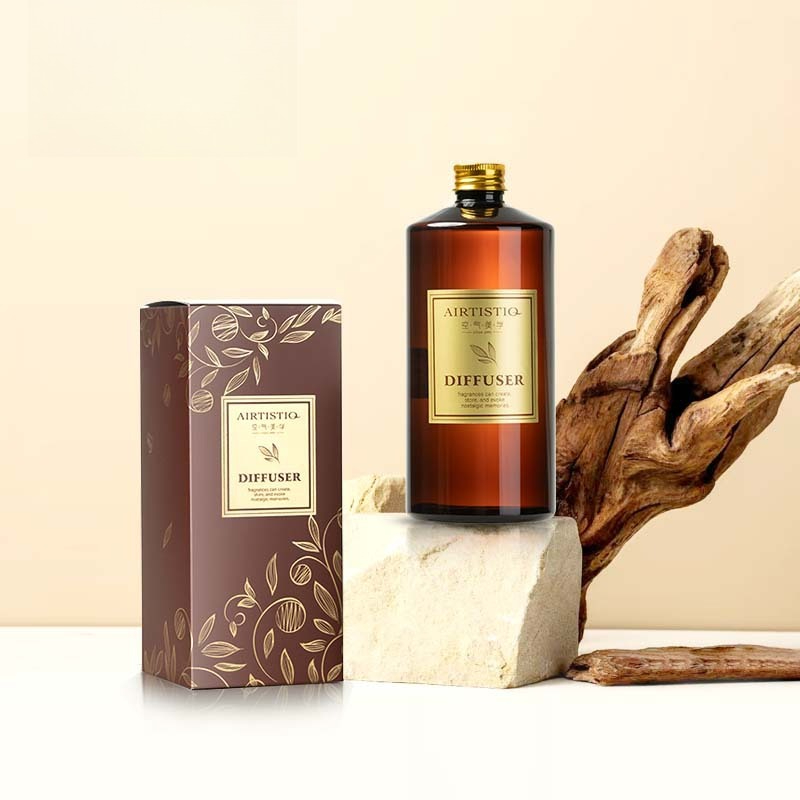 500ML Olejek Eteryczny do Dyfu – Home Fragrance Jasmine Diffuser recenzja i cena