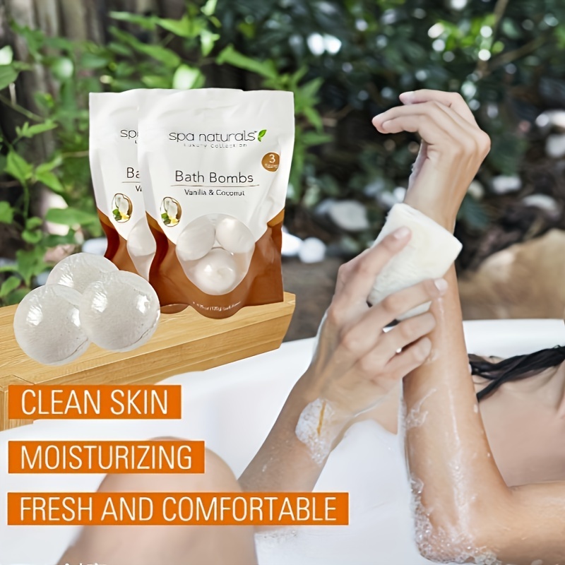 Kule do kąpieli o zapachu koko – Home Fragrance Units recenzja i cena