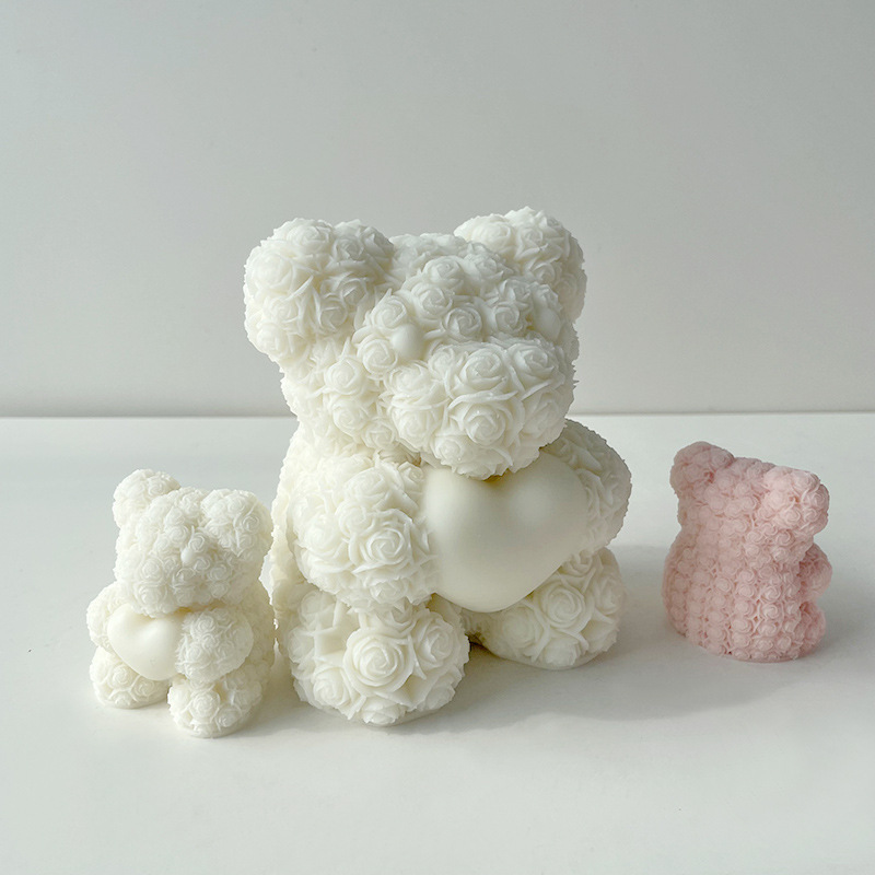 Walentynki Miłość Róża Niedźwi – Home Fragrance Rose recenzja i cena