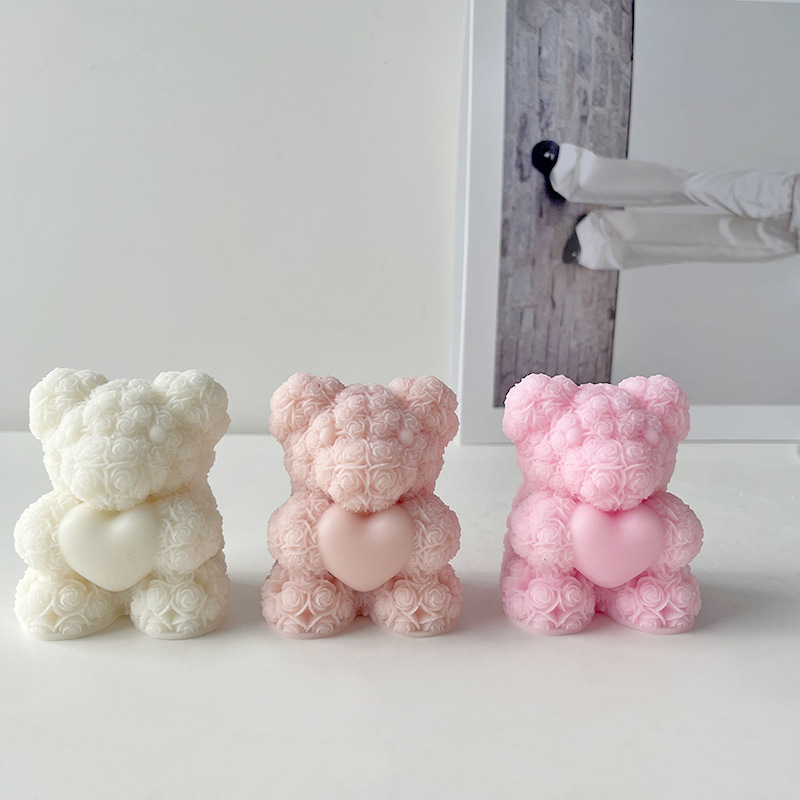 Walentynki Miłość Róża Niedźwi – Home Fragrance Rose recenzja i cena