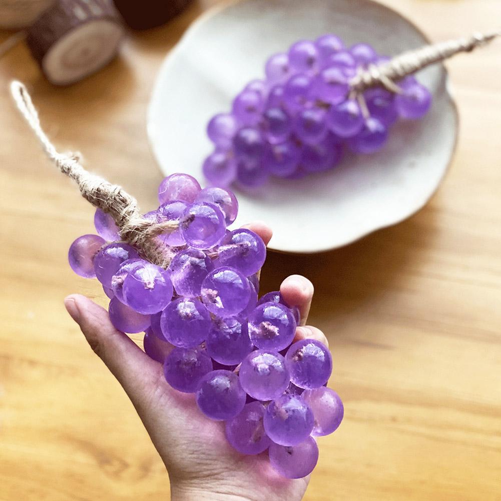 Mydło winogronowe na sznurku,  – Home Fragrance Units recenzja i cena