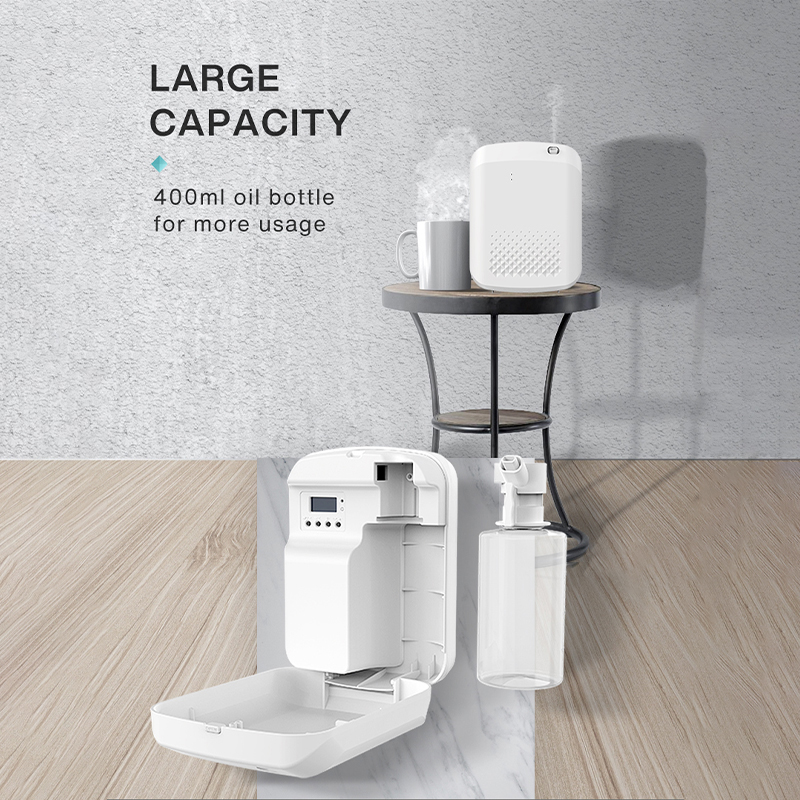 Inteligentny dyfuzor zapachowy – Home Fragrance Hotel recenzja i cena