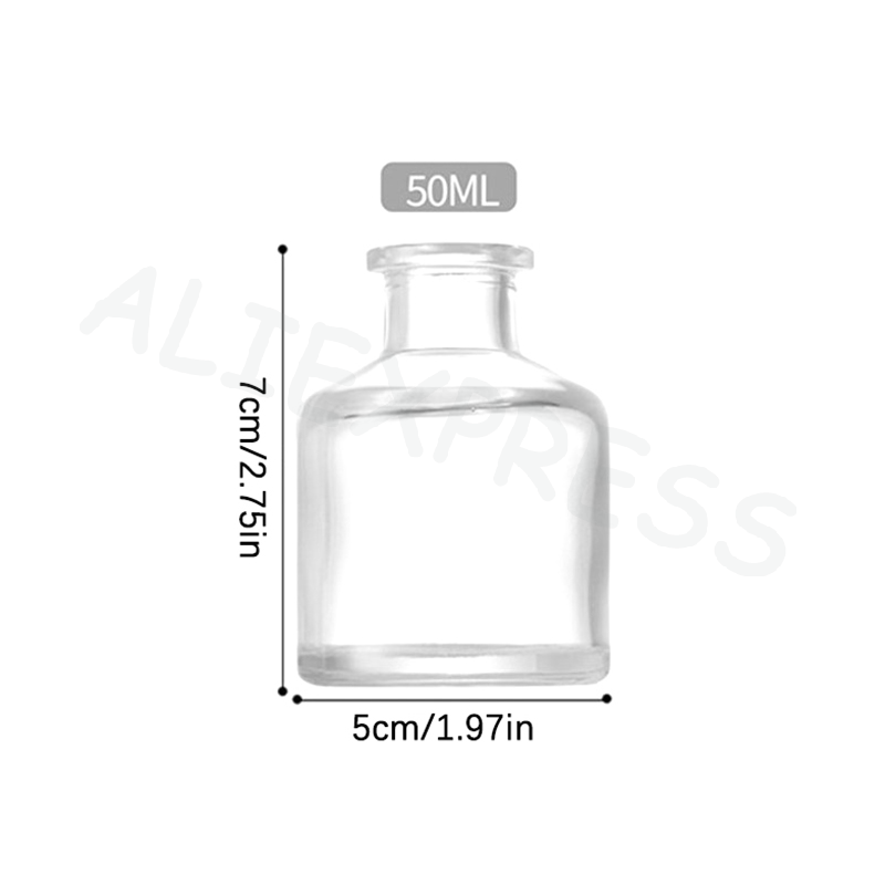 Butelka na olejki eteryczne do – Home Fragrance Bottle recenzja i cena