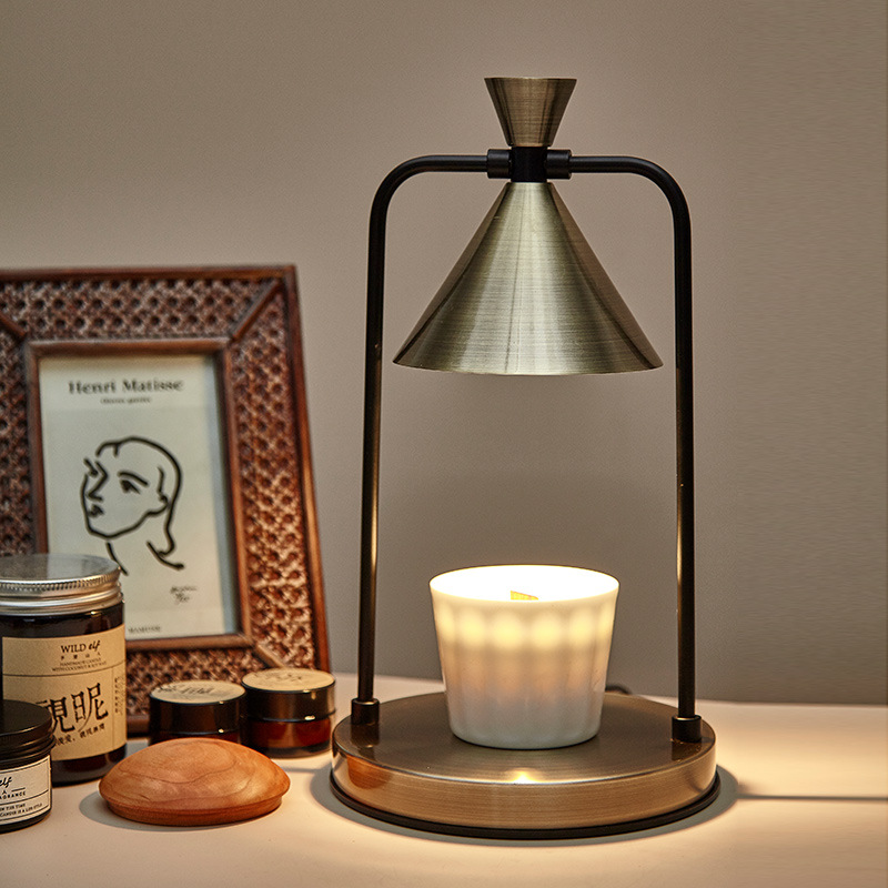 Elektryczna lampa do podgrzewa – Wax Melt Burner recenzja i cena