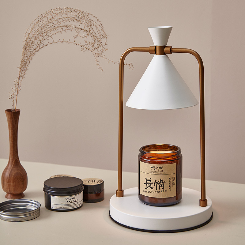 Elektryczna lampa do podgrzewa – Wax Melt Burner recenzja i cena