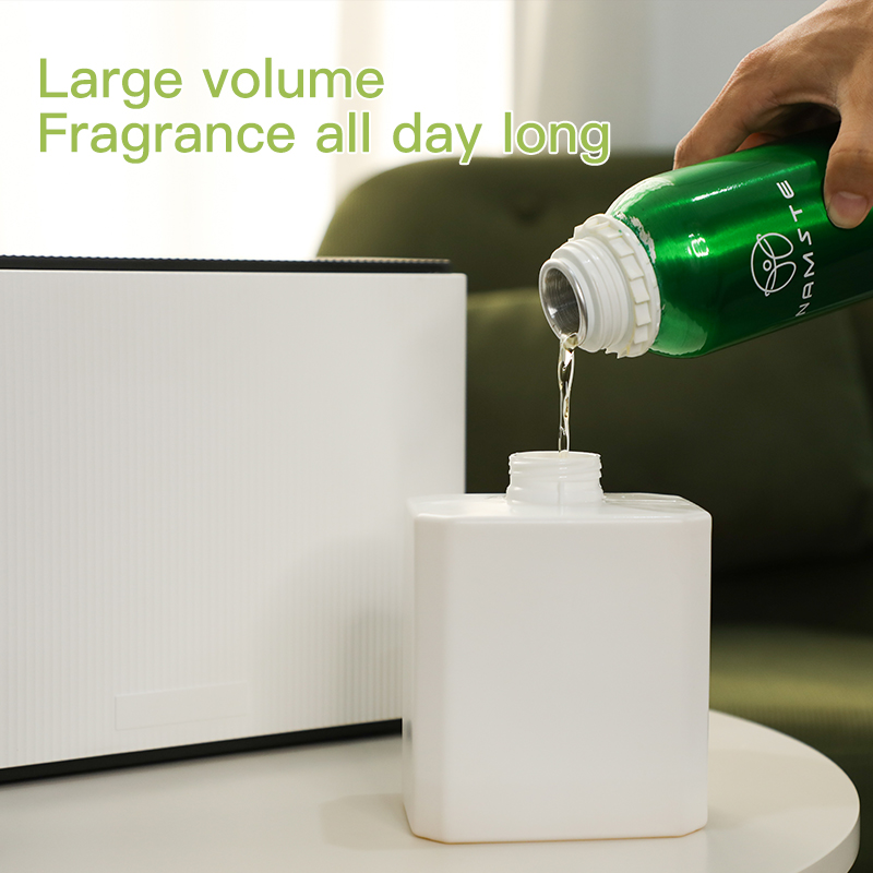 NAMSTE Dyfuzor Zapachowy do 40 – Home Fragrance Hotel recenzja i cena
