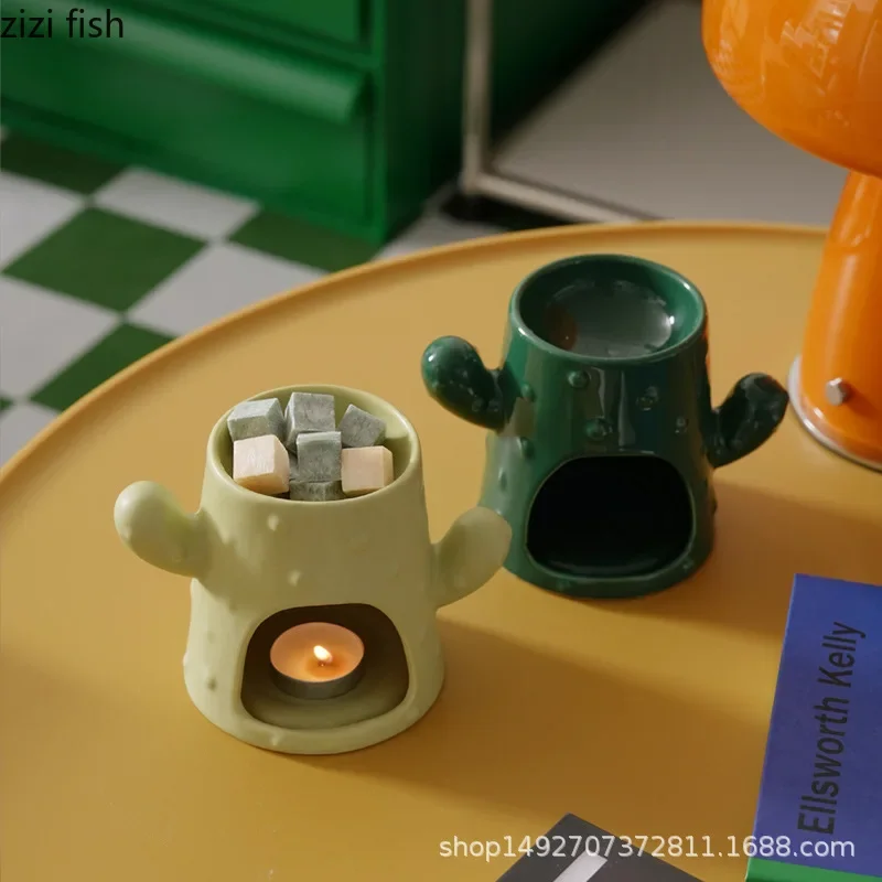 Ceramiczny piec do aromaterapi – Wax Melt Burner recenzja i cena