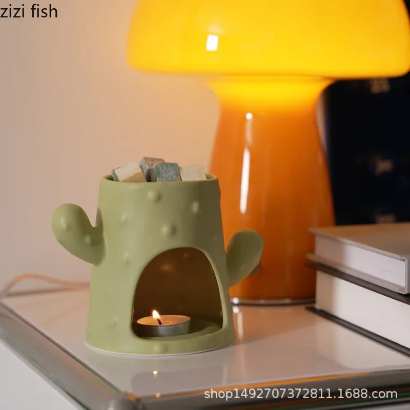 Ceramiczny piec do aromaterapi – Wax Melt Burner recenzja i cena