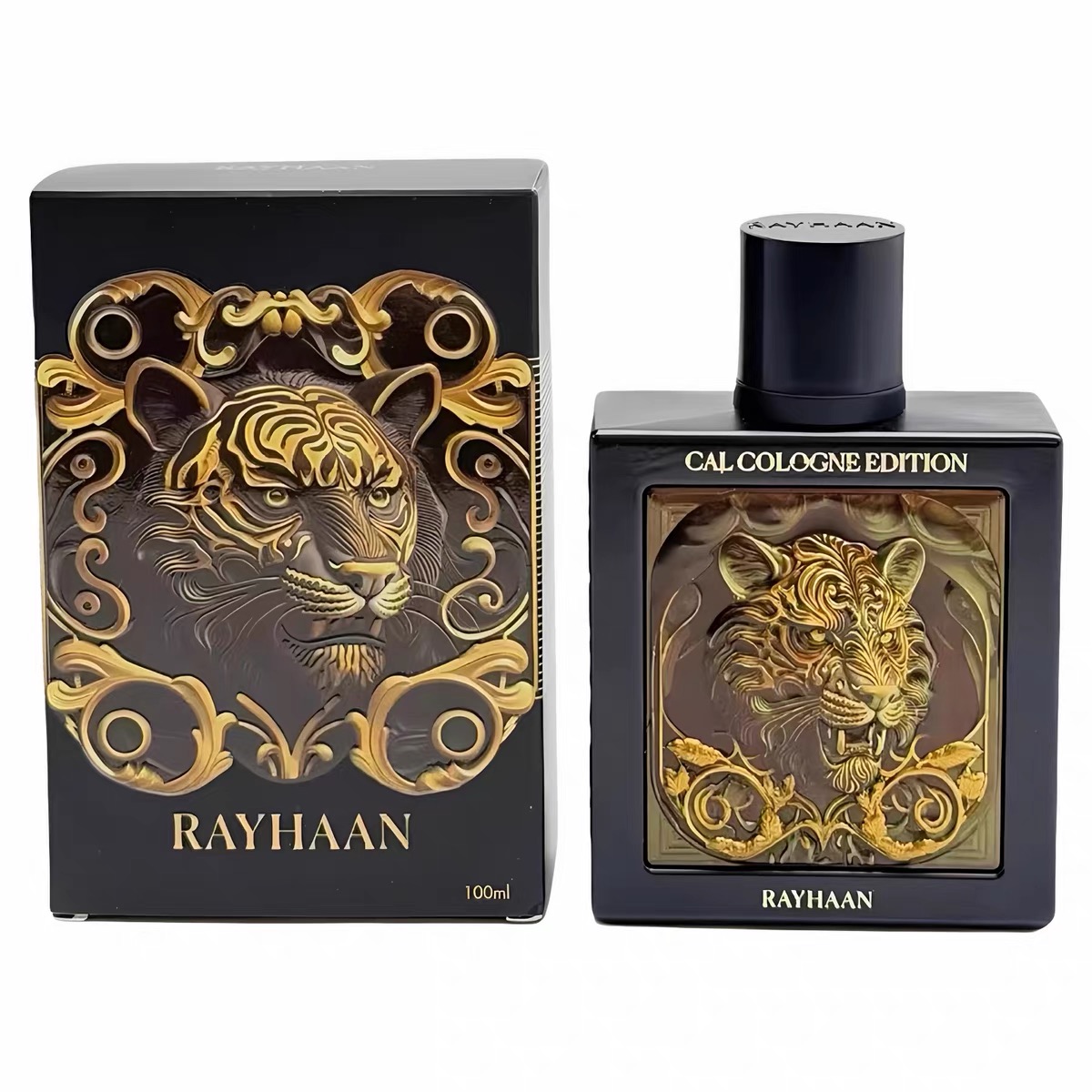 Perfumy Rayhaan Cal Cologne Ed – Home Fragrance Bergamot recenzja i cena
