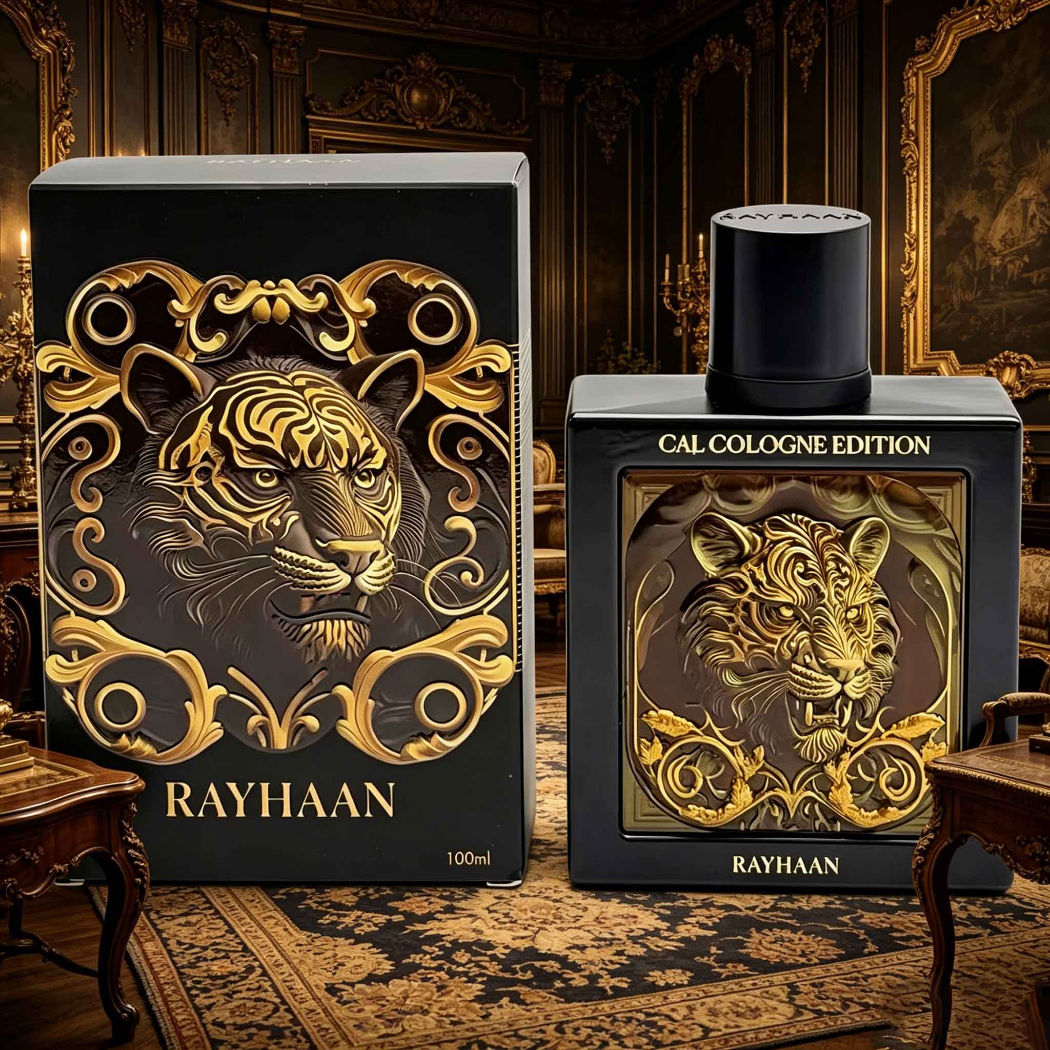 Perfumy Rayhaan Cal Cologne Ed – Home Fragrance Bergamot recenzja i cena