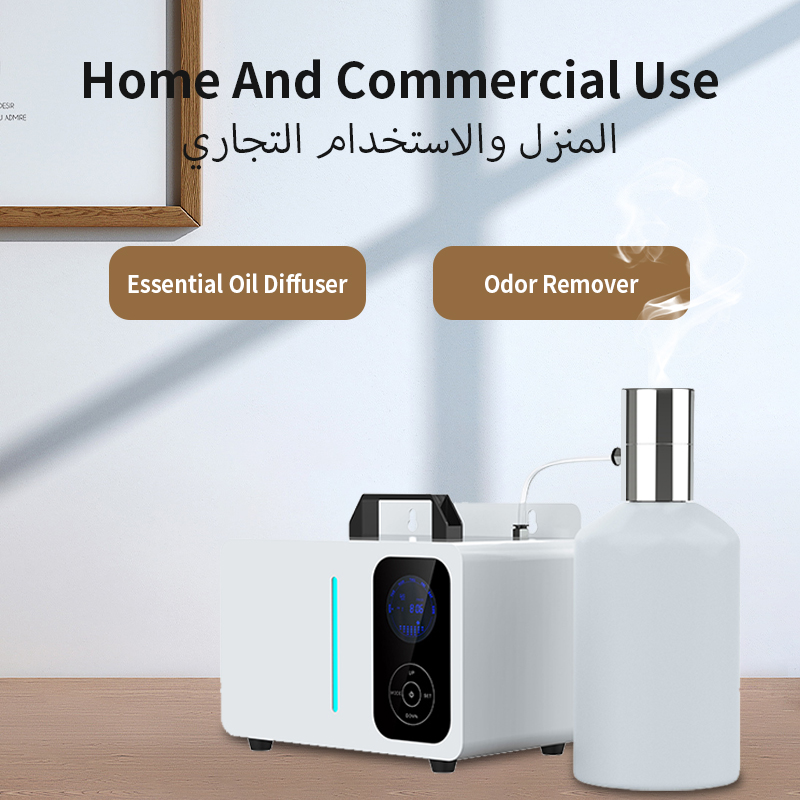 NAMSTE inteligentne Wifi rozpy – Parfum Home Fragrance recenzja i cena