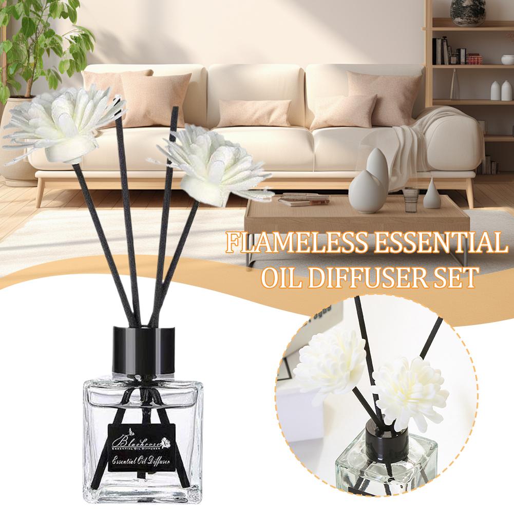 50ml Olejek do dyfuzora zapach – Home Fragrance Reed Diffuser recenzja i cena