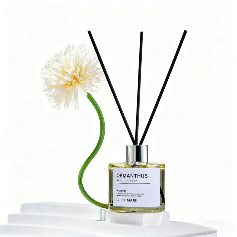 Zestawy dyfuzorów zapachowych  – Home Fragrance Jasmine Diffuser recenzja i cena