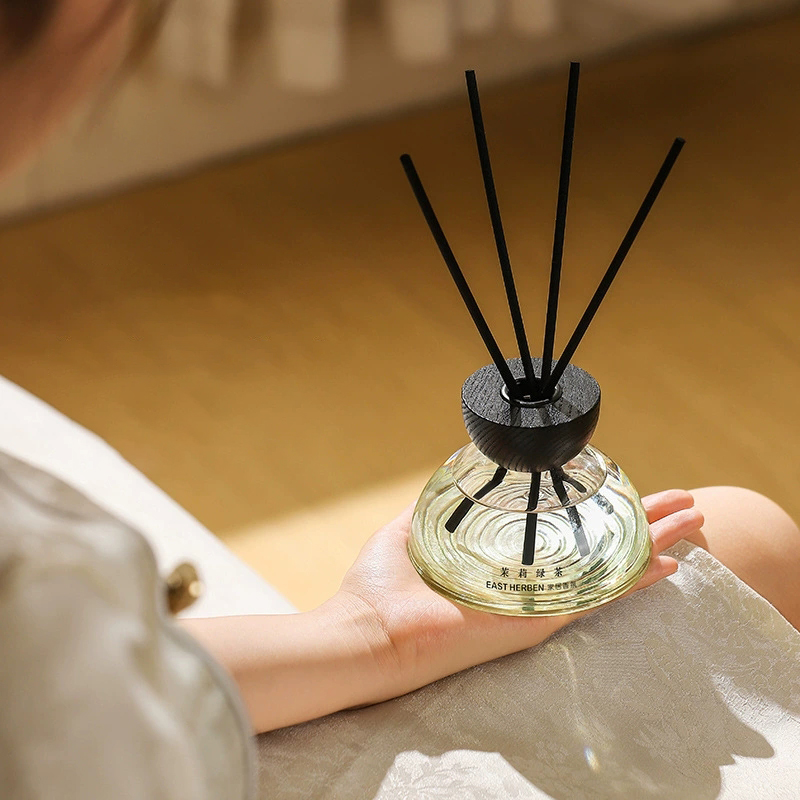 Butelka dyfuzora z patyczkami  – Home Fragrance Reed Diffuser recenzja i cena