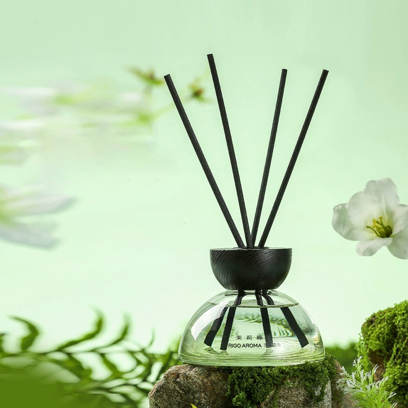 Butelka dyfuzora z patyczkami  – Home Fragrance Reed Diffuser recenzja i cena