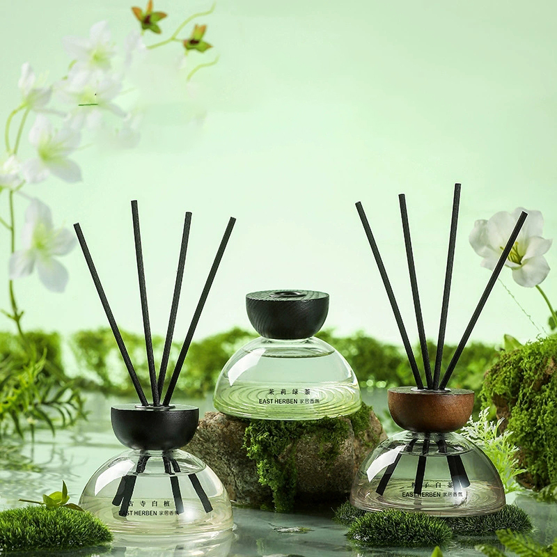 Butelka dyfuzora z patyczkami  – Home Fragrance Reed Diffuser recenzja i cena