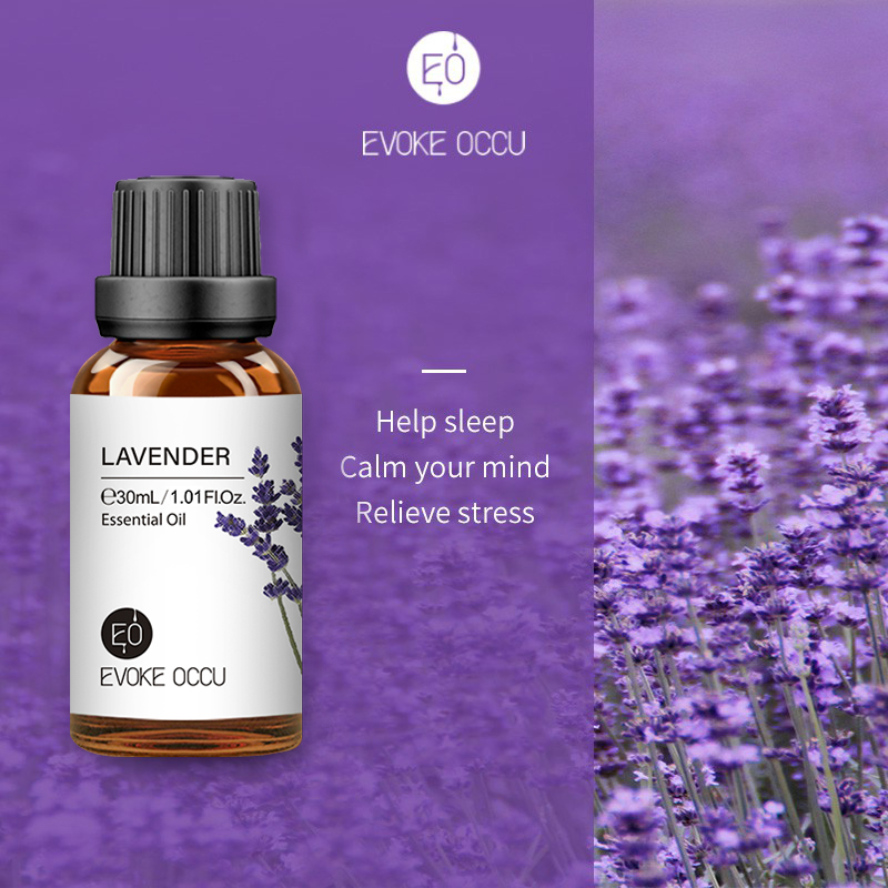 EVOKE OCCU Olejek Eteryczny La – Home Fragrance Jasmine Diffuser recenzja i cena