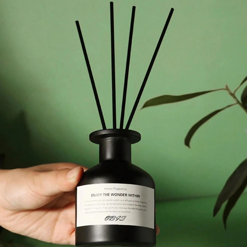 50ml Bezpłomieniowy Zapach do  – Home Fragrance Jasmine Diffuser recenzja i cena
