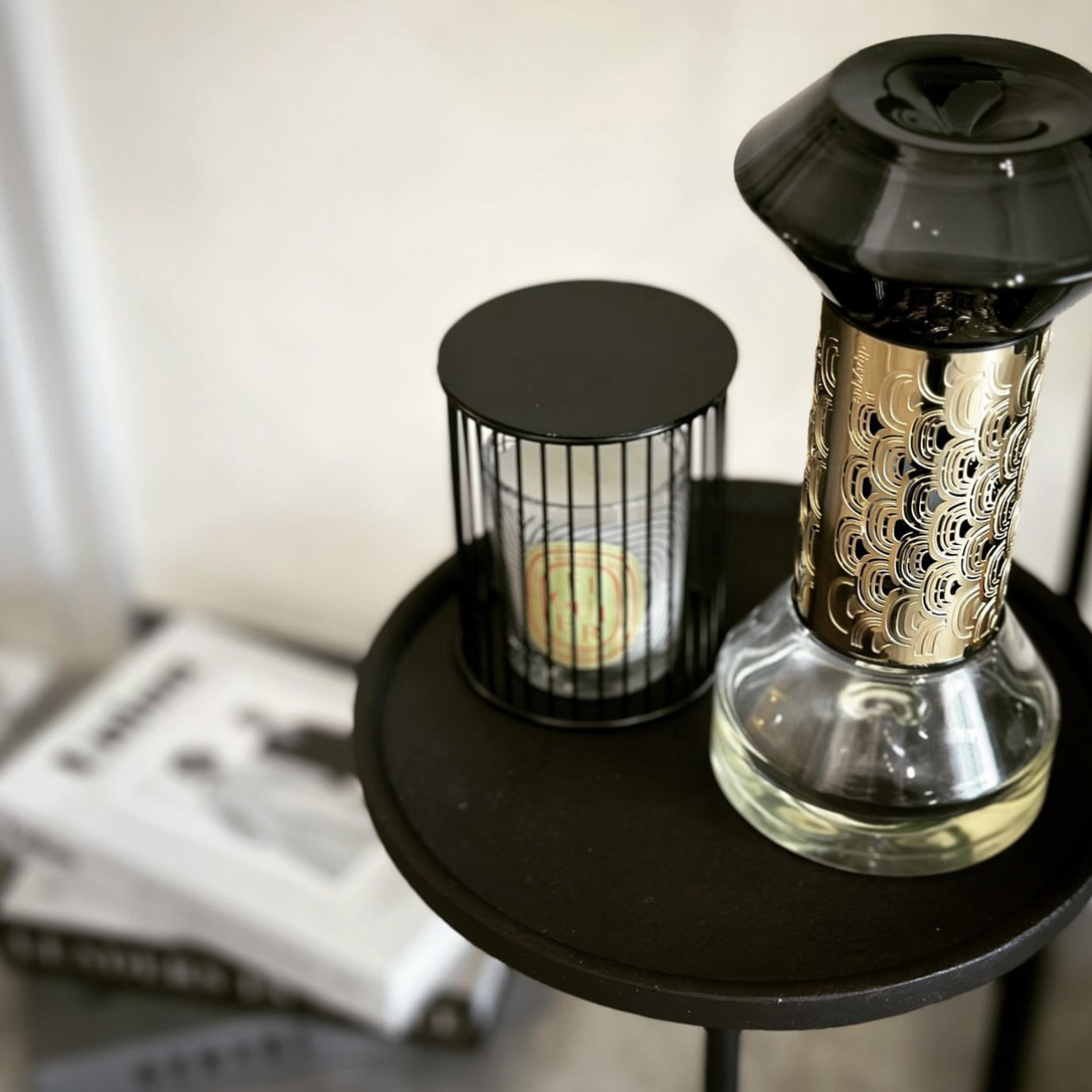 Diptyque Hourglass Diffuser Ba – Home Fragrance Natural recenzja i cena
