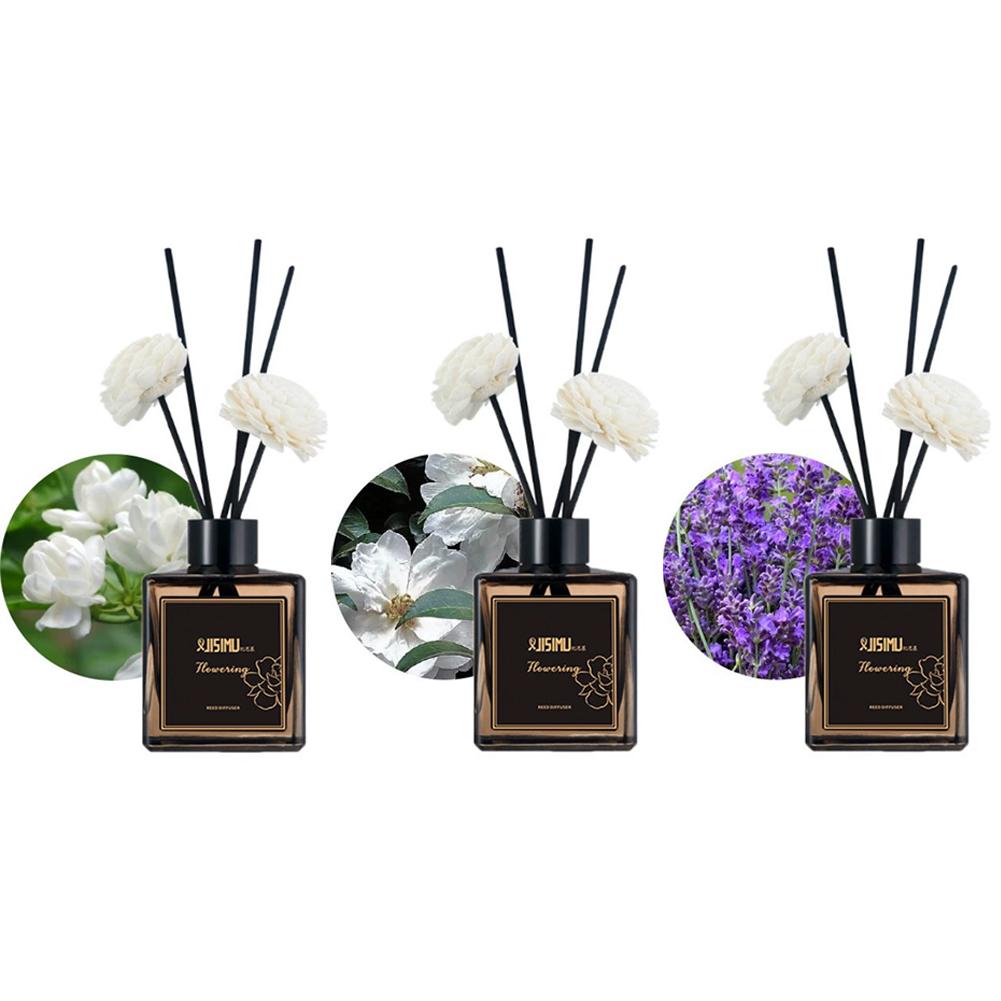 Bezodparowy dyfuzor zapachowy  – Home Fragrance Jasmine Diffuser recenzja i cena