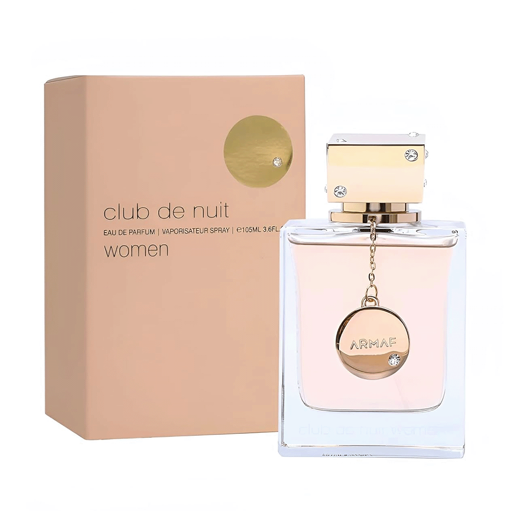 Armaf Club De Nuit Women EDP 1 – Home Fragrance Bergamot recenzja i cena