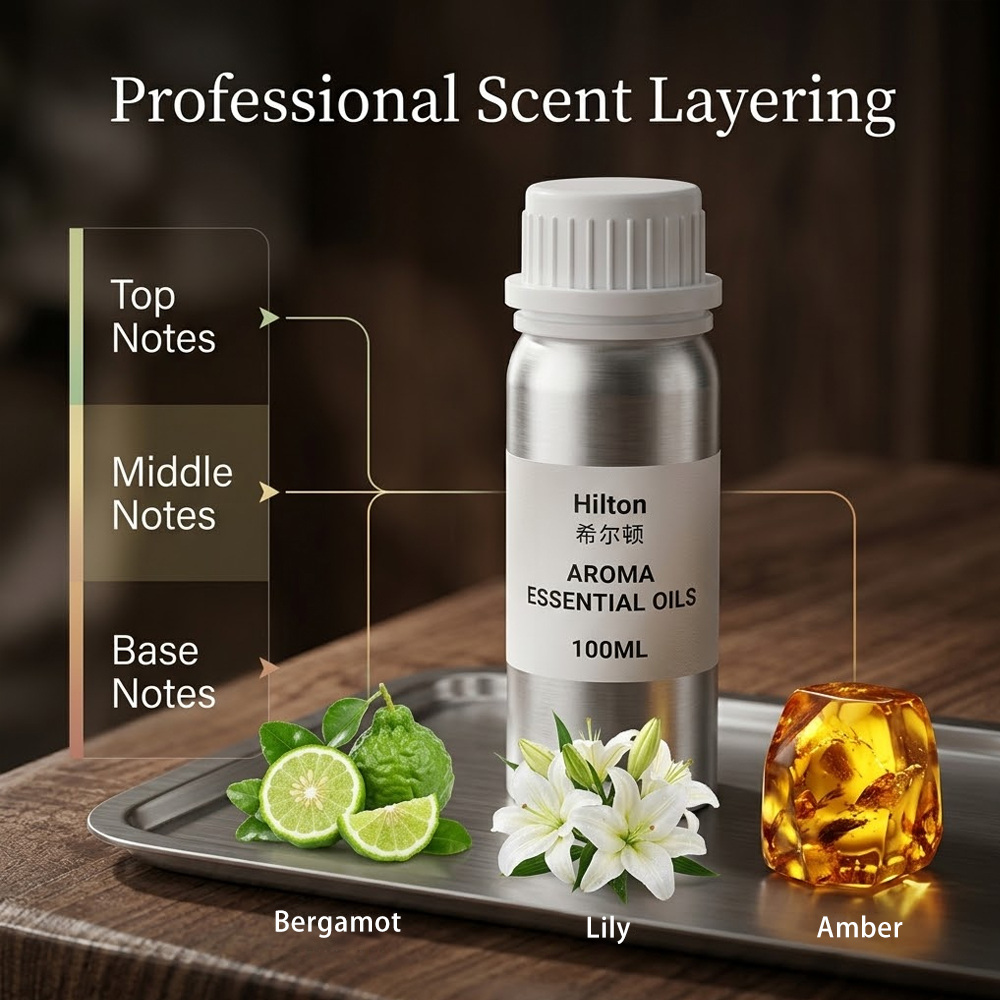 100ml Hotelowy Olejek Eteryczn – Home Fragrance Reed Diffuser recenzja i cena