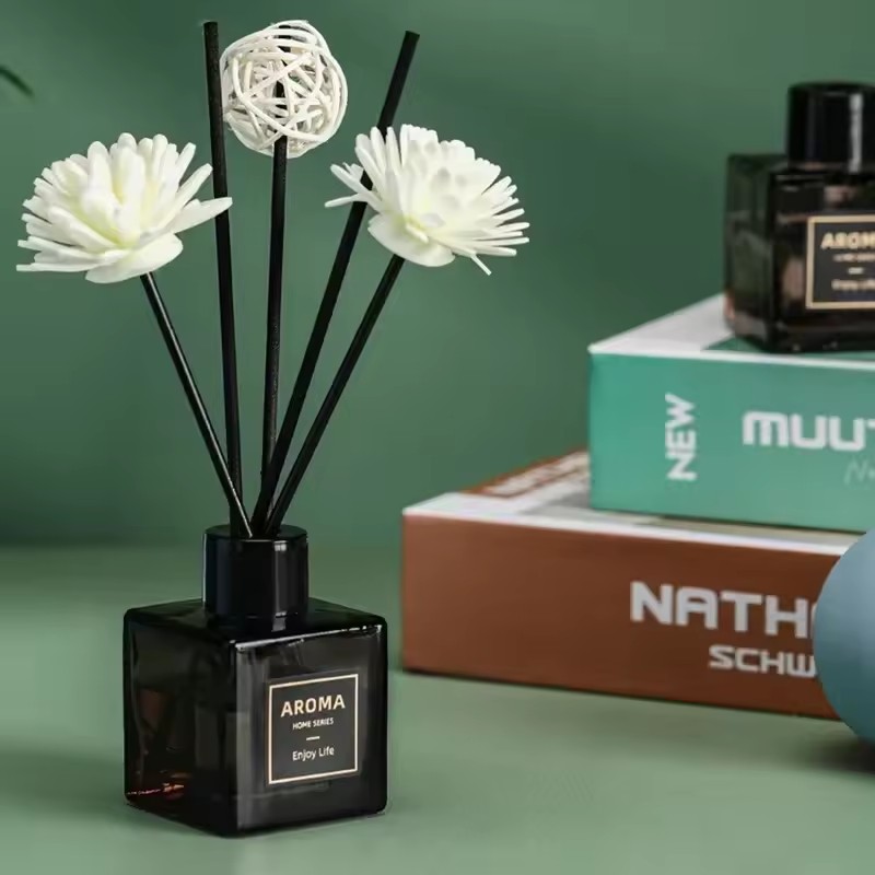 Gorąca Wyprzedaż: Zestaw olejk – Home Fragrance Reed Diffuser recenzja i cena