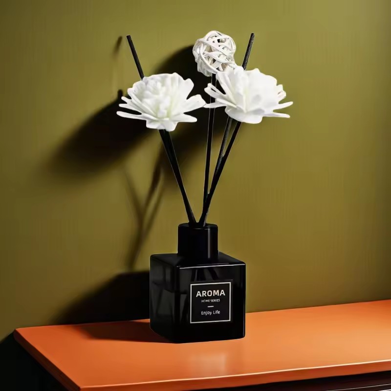 Gorąca Wyprzedaż: Zestaw olejk – Home Fragrance Reed Diffuser recenzja i cena
