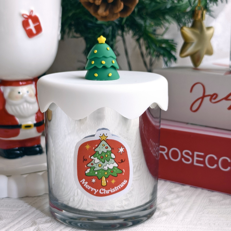 Świeczki zapachowe Święty Miko – Home Fragrance Vanilla Scented Candle recenzja i cena
