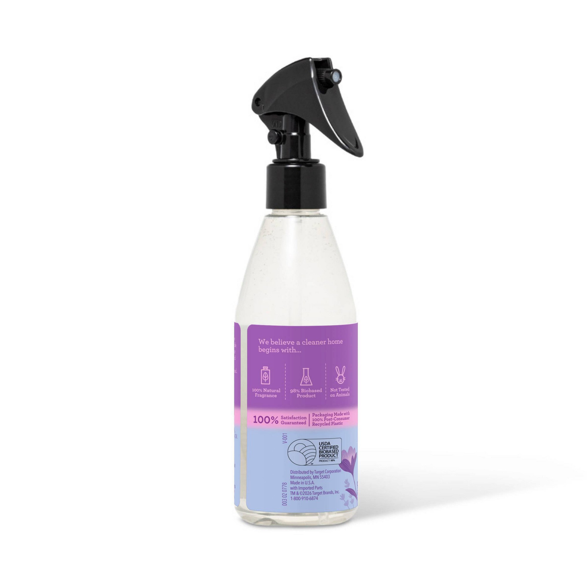 Lawendowo-bergamotowy spray do – Home Fragrance Bergamot recenzja i cena