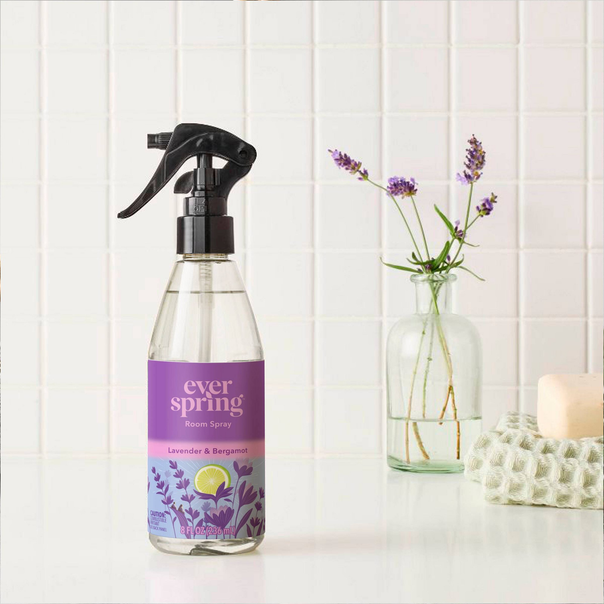 Lawendowo-bergamotowy spray do – Home Fragrance Bergamot recenzja i cena