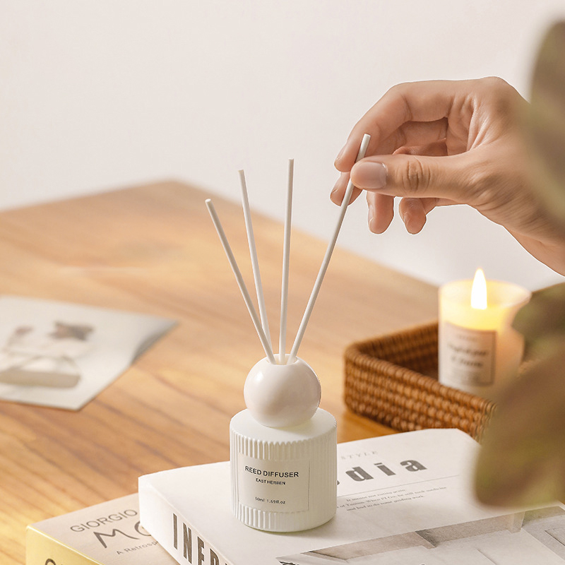 50ml Długotrwały Zapach Domowy – Home Fragrance Jasmine Diffuser recenzja i cena