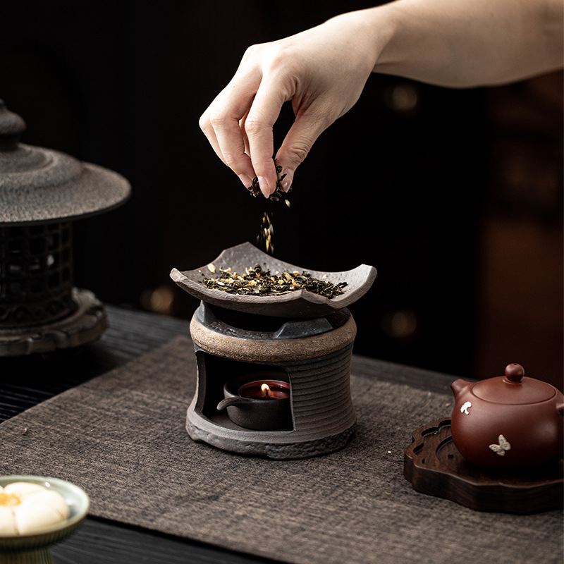 Ręcznie robiony japoński ceram – Wax Melt Burner recenzja i cena
