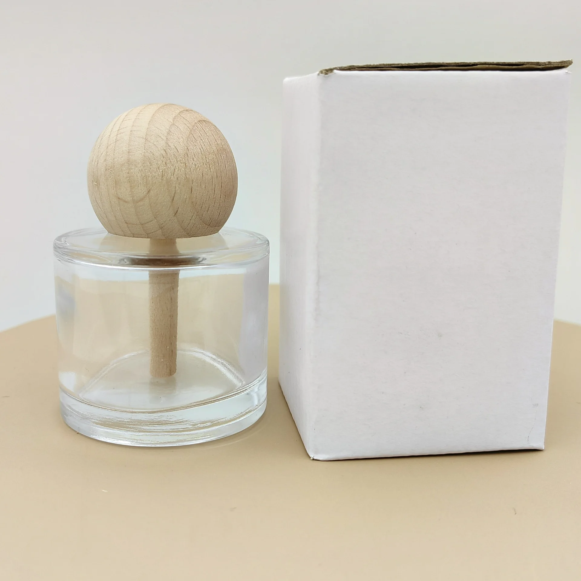 1 szt. 50 ml Pusta butelka zap – Home Fragrance Units recenzja i cena