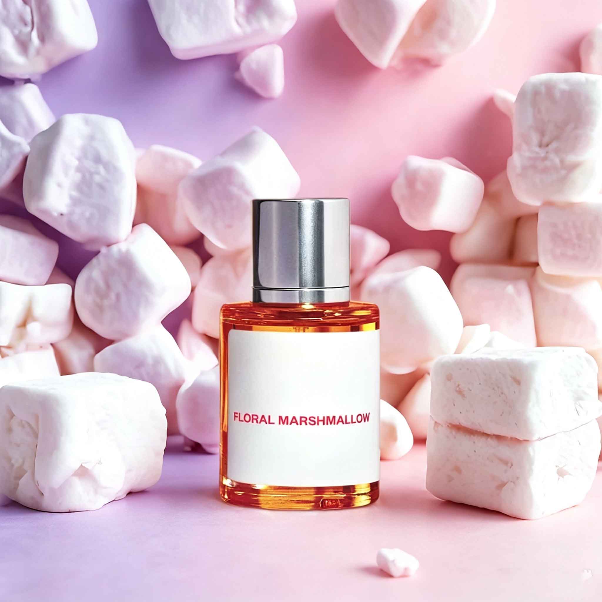 FLORAL MARSHMALLOW Perfumy o z – Home Fragrance Bergamot recenzja i cena