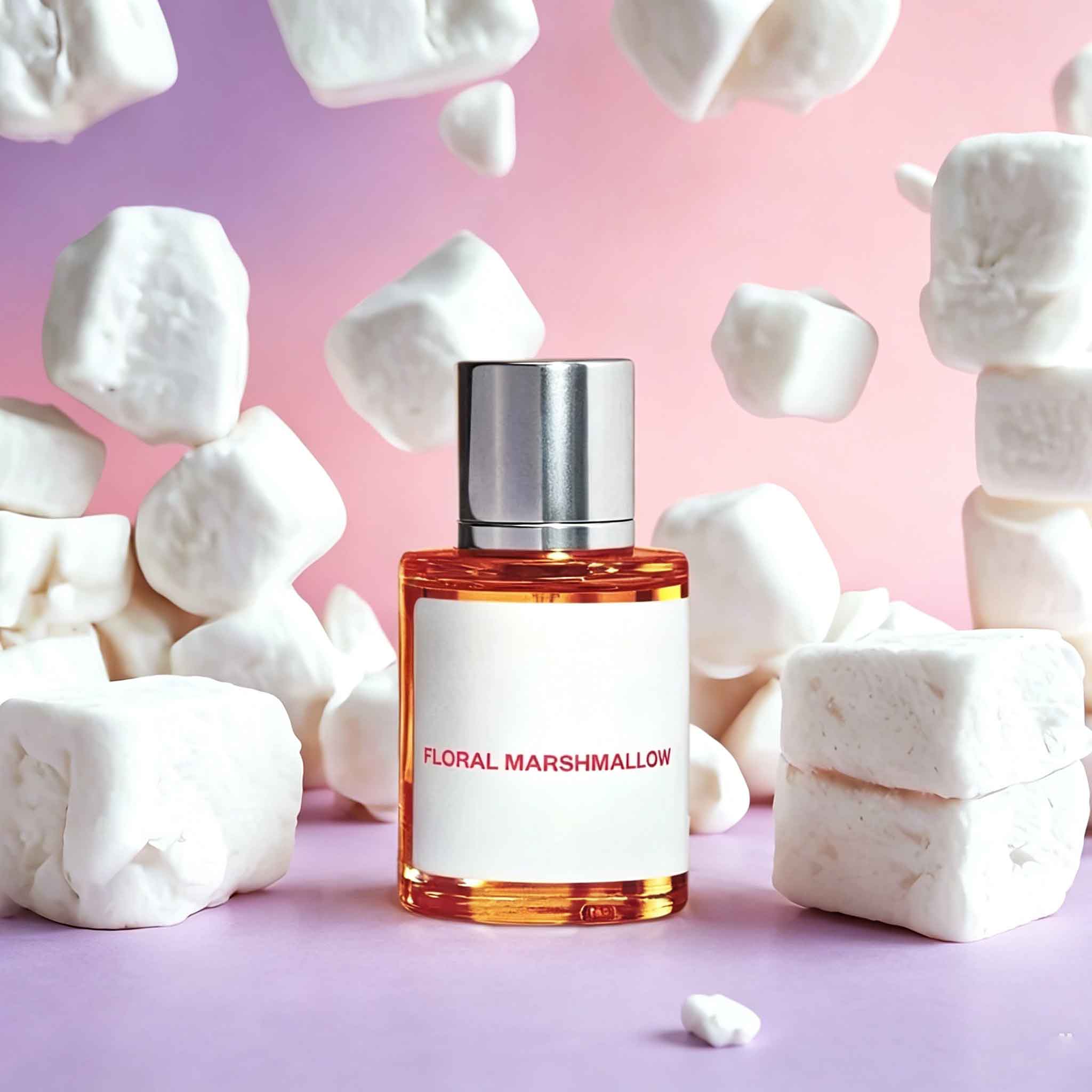 FLORAL MARSHMALLOW Perfumy o z – Home Fragrance Bergamot recenzja i cena