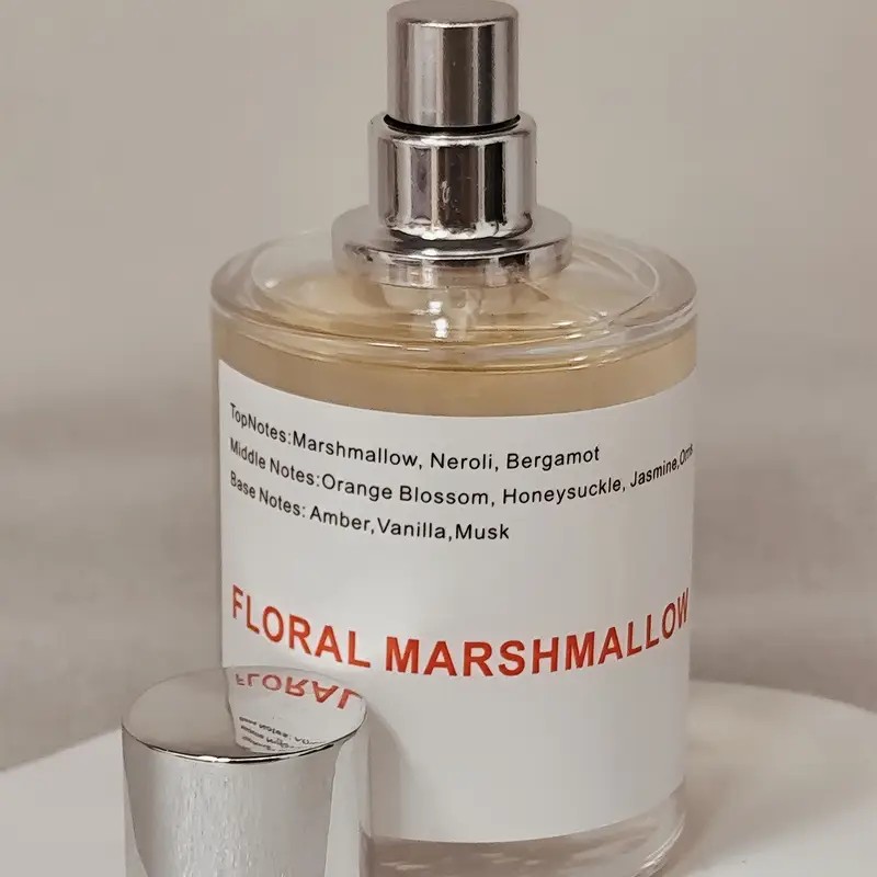 FLORAL MARSHMALLOW Perfumy o z – Home Fragrance Bergamot recenzja i cena