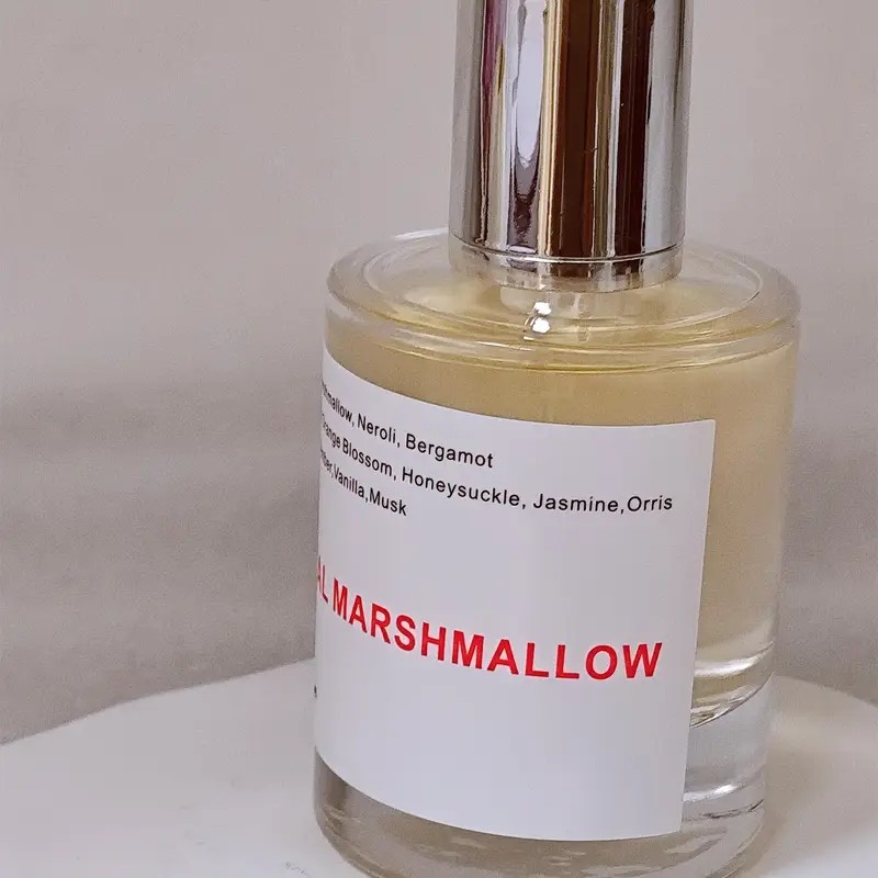 FLORAL MARSHMALLOW Perfumy o z – Home Fragrance Bergamot recenzja i cena