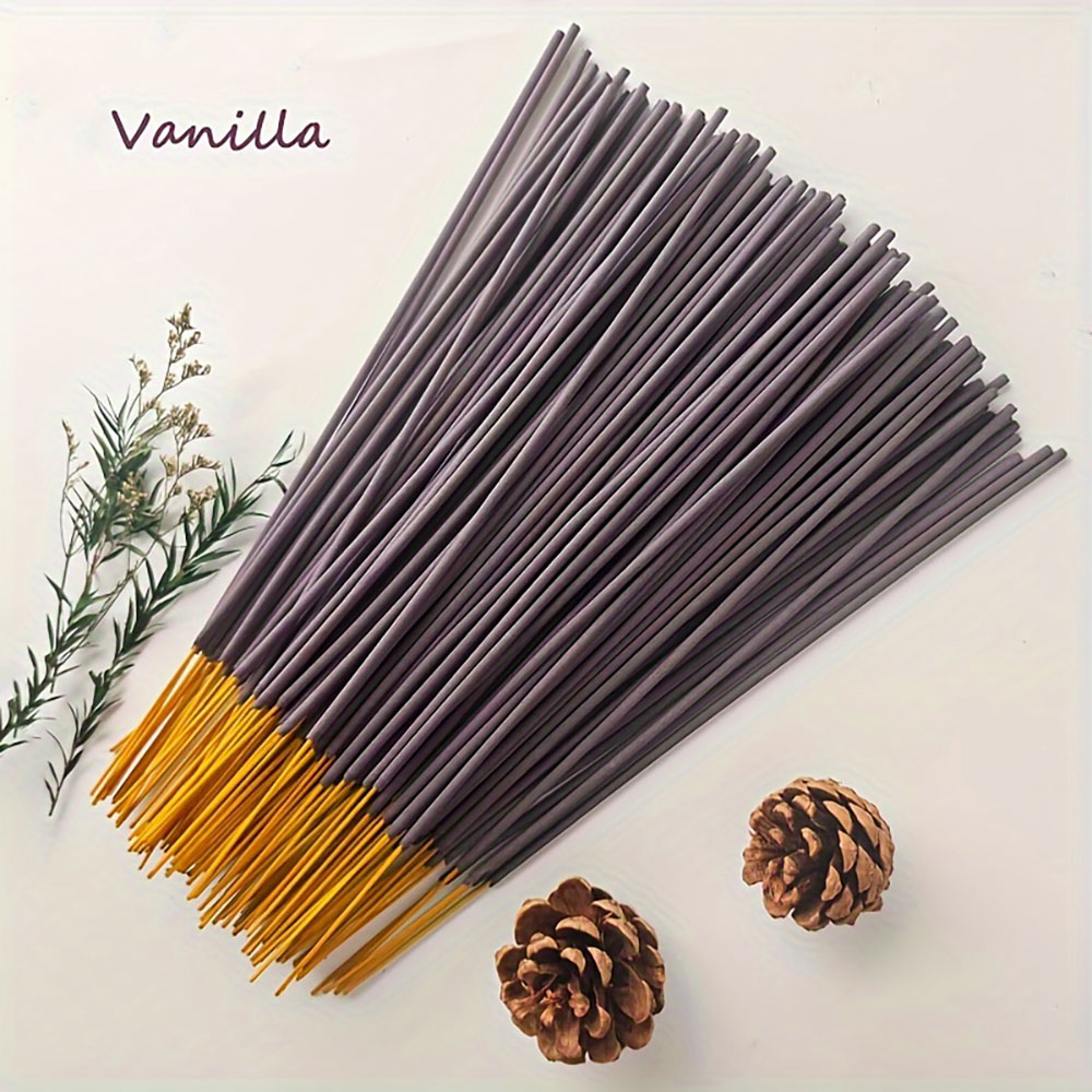 120 sztuk naturalnych, wysokie – Home Fragrance Vanilla Scented Candle recenzja i cena