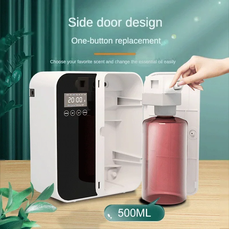 1000m³ Elektryczny dyfuzor zap – Parfum Home Fragrance recenzja i cena