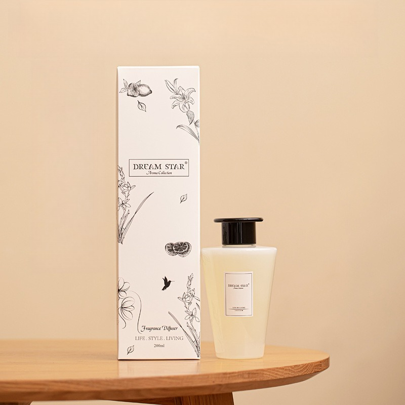 Zestaw dyfuzora zapachowego -  – Home Fragrance Reed Diffuser recenzja i cena