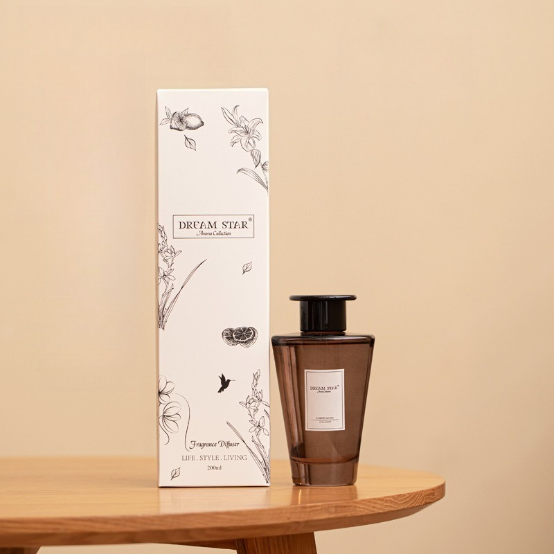 Zestaw dyfuzora zapachowego -  – Home Fragrance Reed Diffuser recenzja i cena
