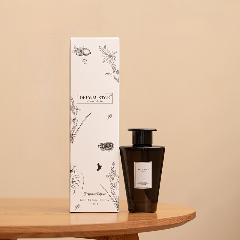 Zestaw dyfuzora zapachowego -  – Home Fragrance Reed Diffuser recenzja i cena