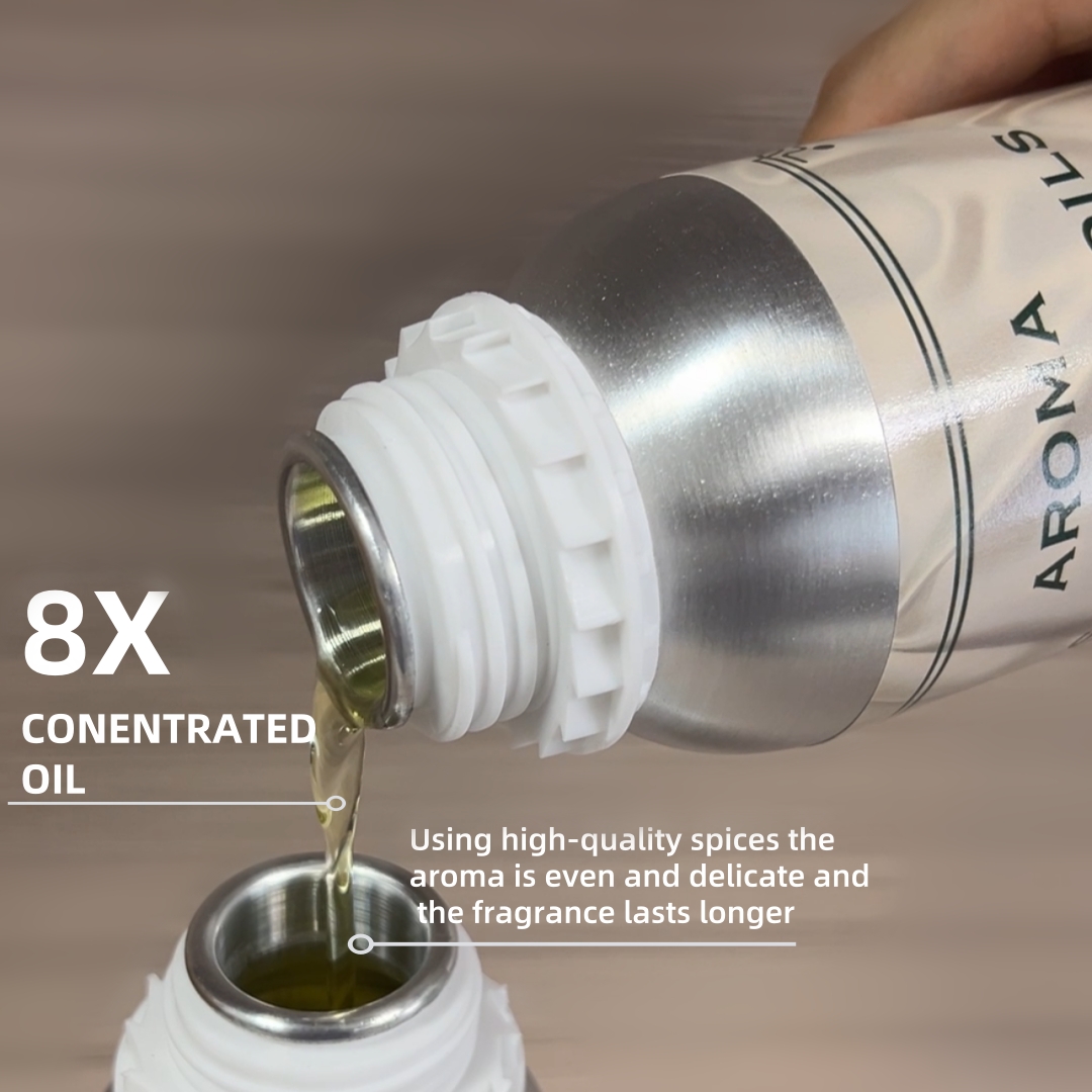Hotelskie olejki aromatyczne 5 – Home Fragrance Hotel recenzja i cena