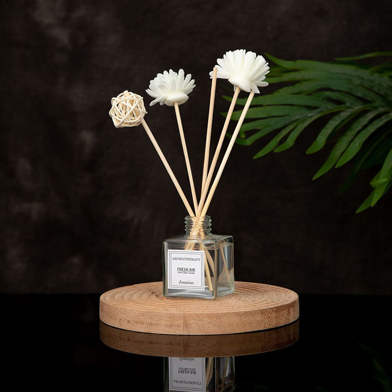 Zestaw do aromaterapii domowej – Home Fragrance Jasmine Diffuser recenzja i cena