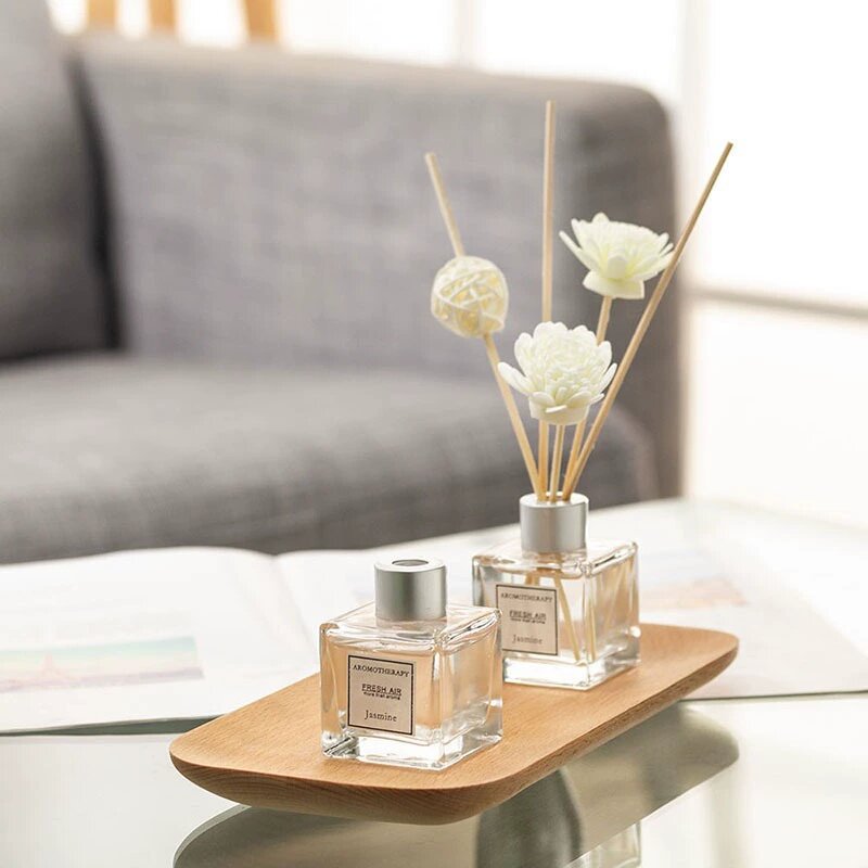 Zestaw do aromaterapii domowej – Home Fragrance Jasmine Diffuser recenzja i cena