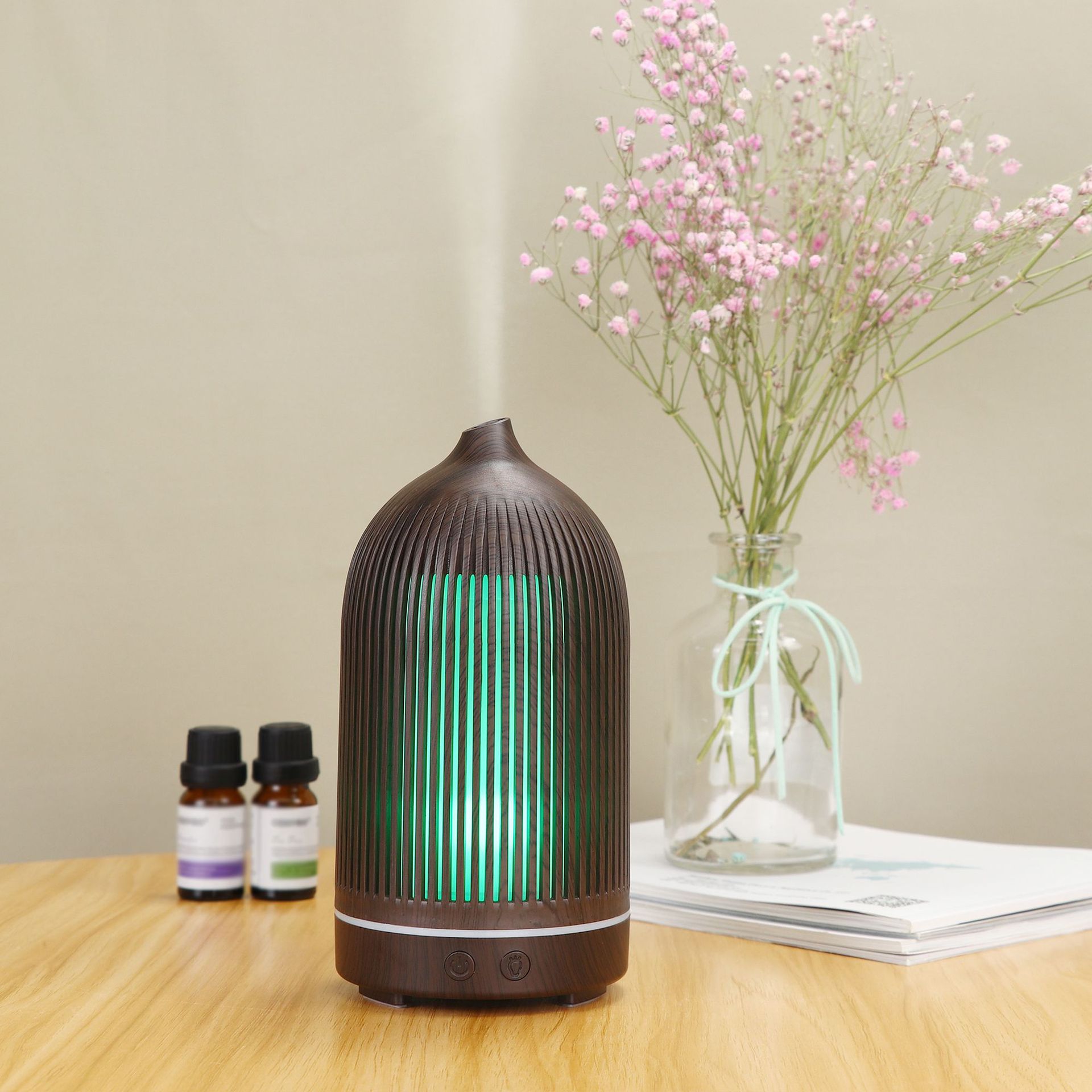 Dyfuzor do aromaterapii, dyfuz – Home Fragrance Piano recenzja i cena